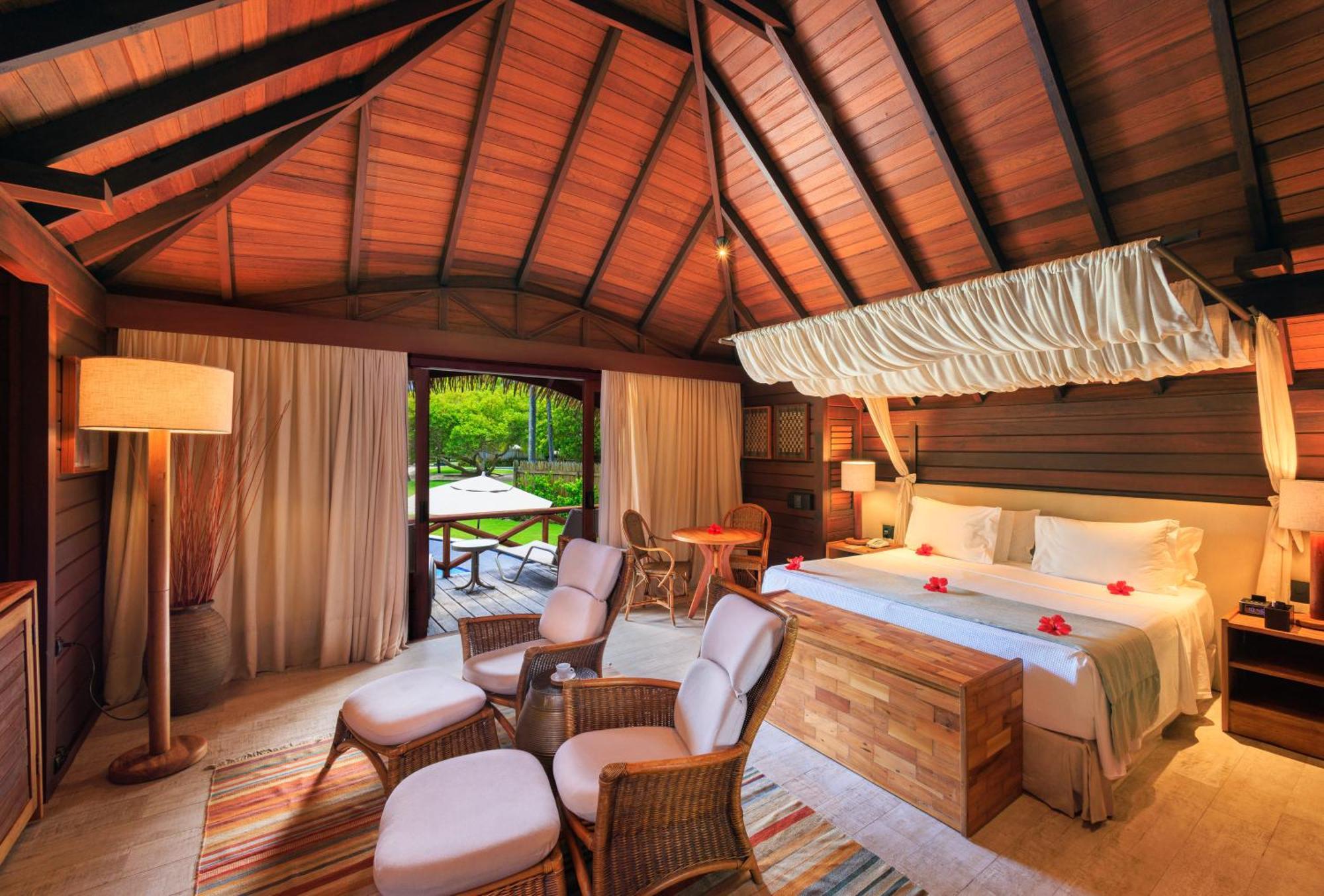 Pool Bungalow